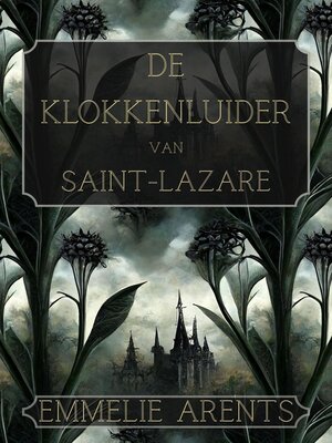 cover image of De bellenluider van Saint-Lazare